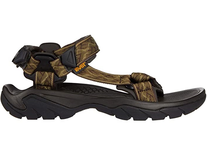 

Сандали Teva Terra Fi 5 Universal 47 Оливковый