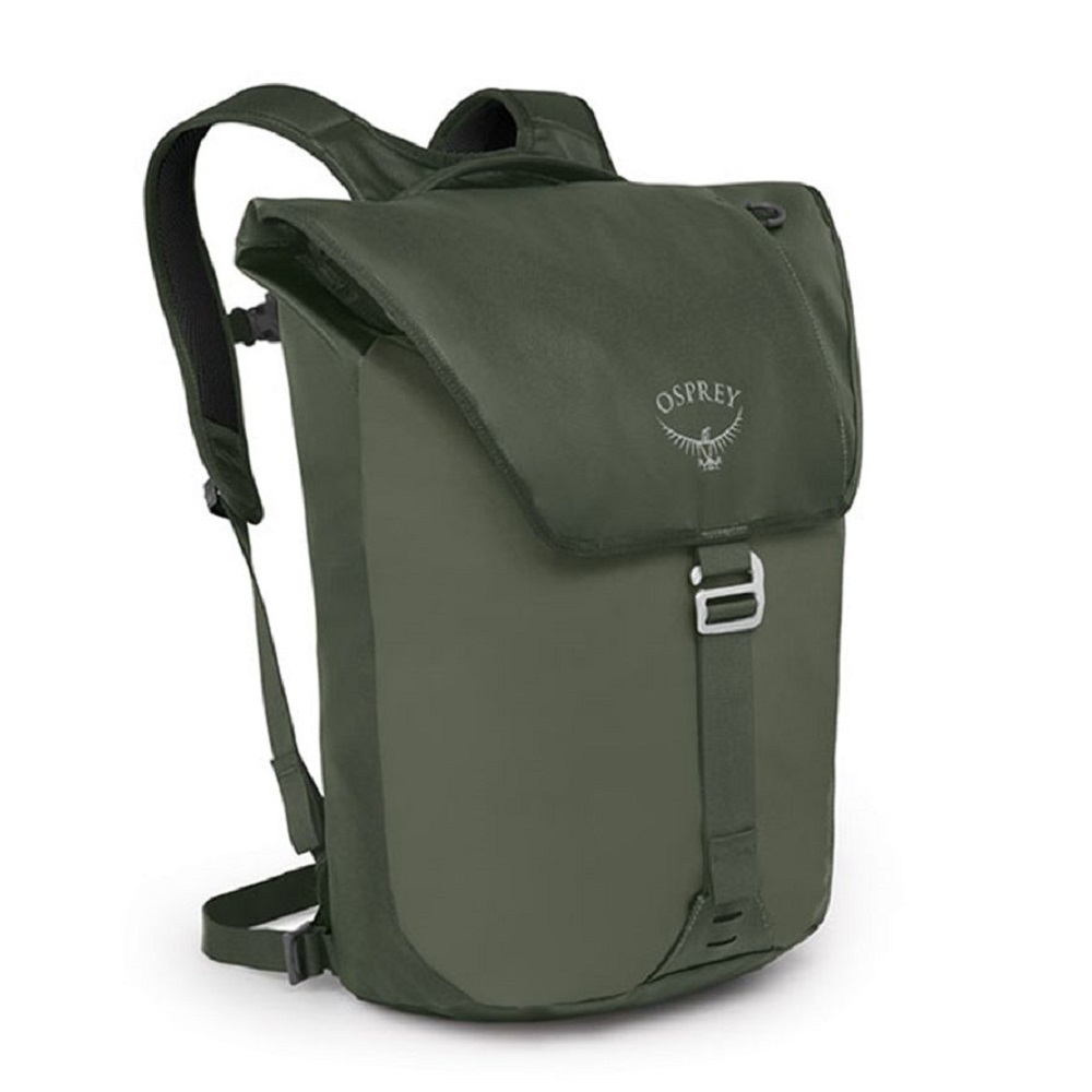 

Рюкзак Osprey Transporter Flap Оливковый