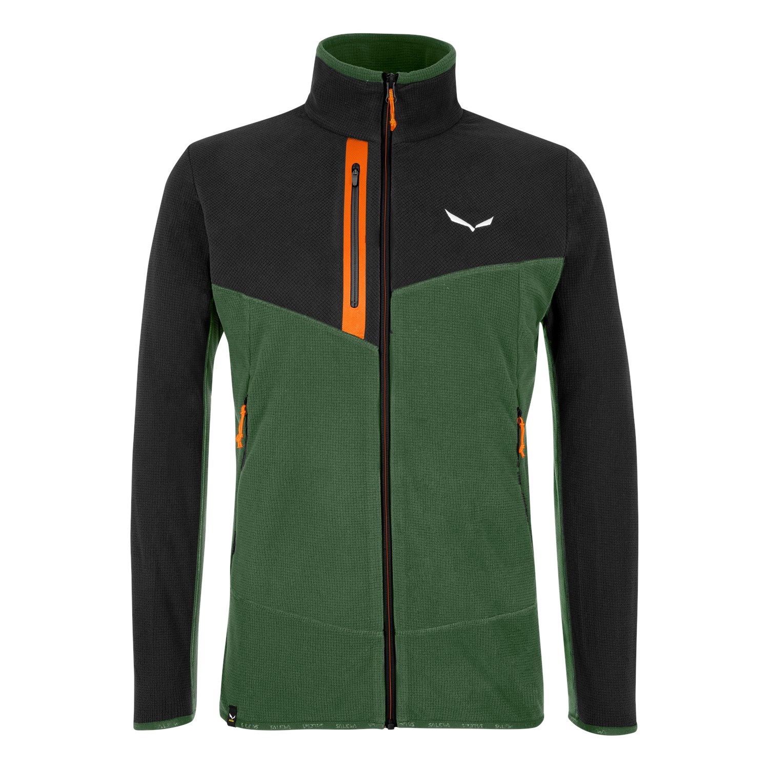 

Флис Salewa Paganella Jacket Mns S Темно-Зеленый