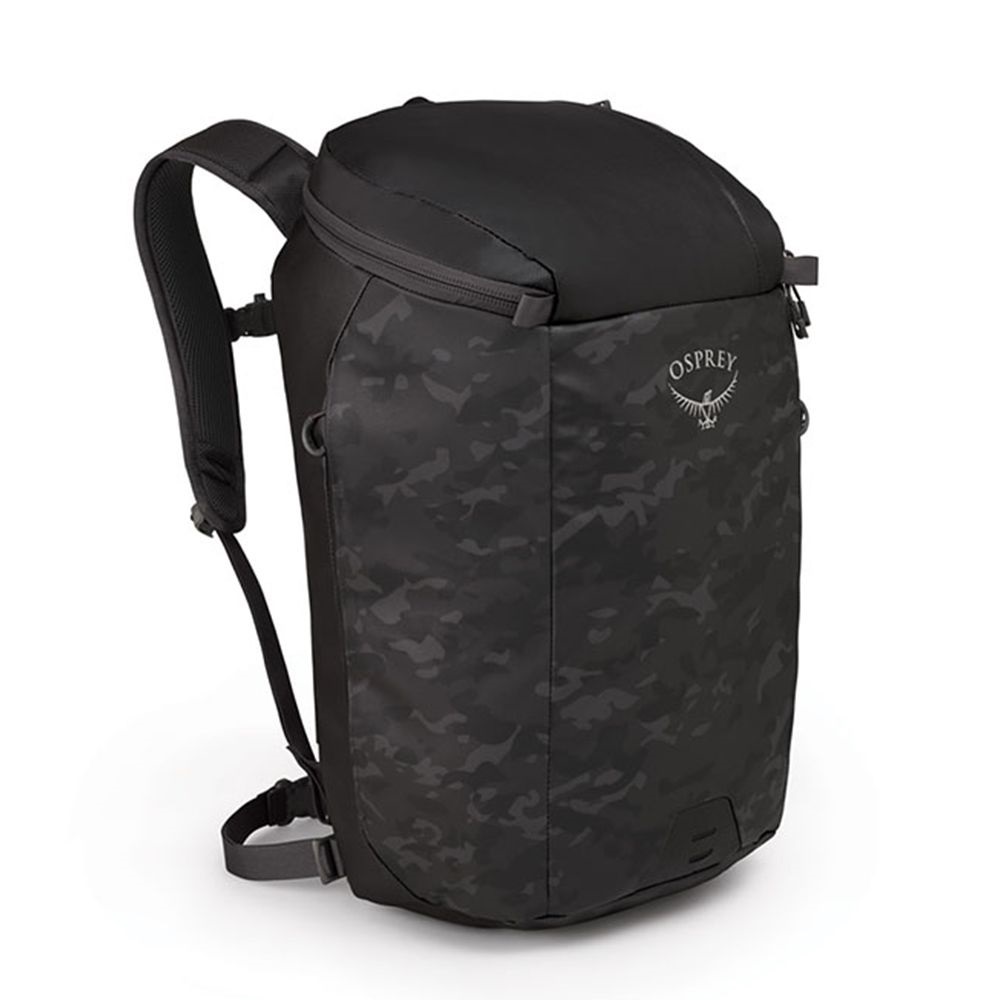 

Рюкзак Osprey Transporter Zip Черный-Серый