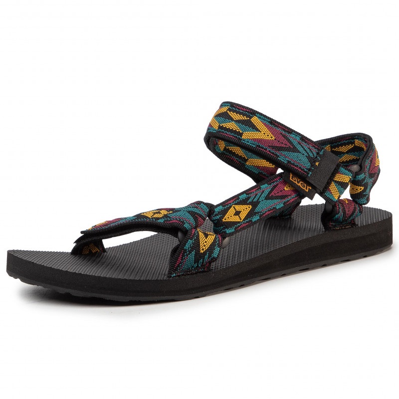 

Сандали Teva Original Universal 45,5 Синий-Желтый