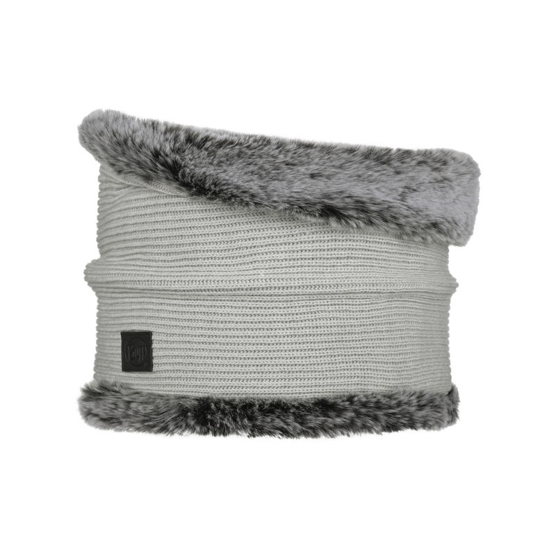 

Бафф Buff Knitted Neckwarmer Comfort Kesha Серый