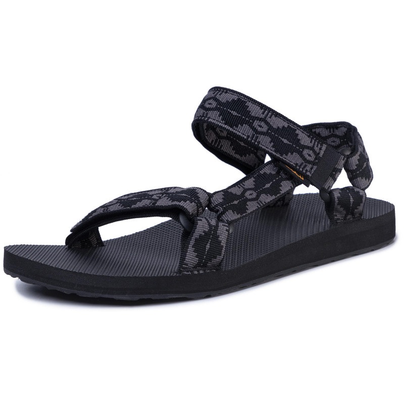 

Сандали Teva Original Universal 45,5 Черный-Серый
