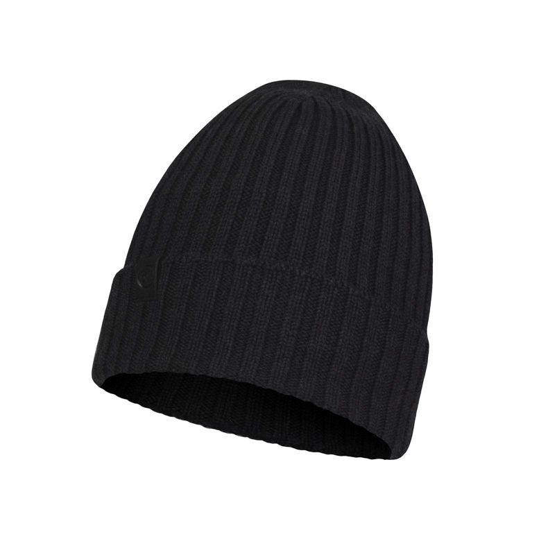 

Шапка Buff Merino Wool Knitted Hat NORVAL Темно-Серый