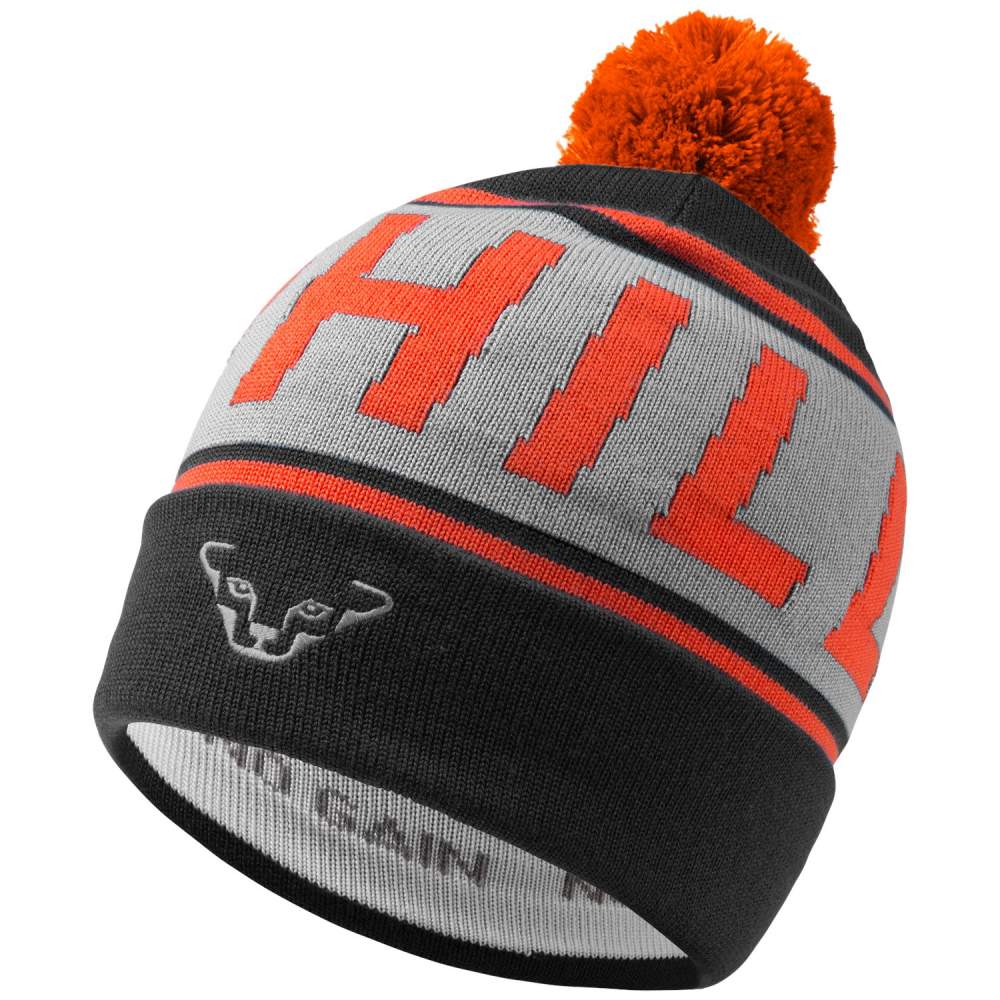 

Шапка Dynafit Skiuphill Beanie 58 Черный-Красный