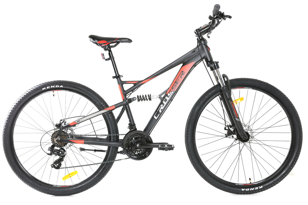 Велосипед найнер Crosser Stanley 29 ( рама 17,5) – низкие цены, кредит ...