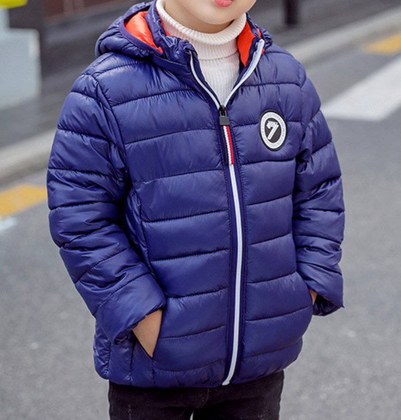 

Куртка детская демисезонная Blue seven Berni Kids (120) Синий (56097)