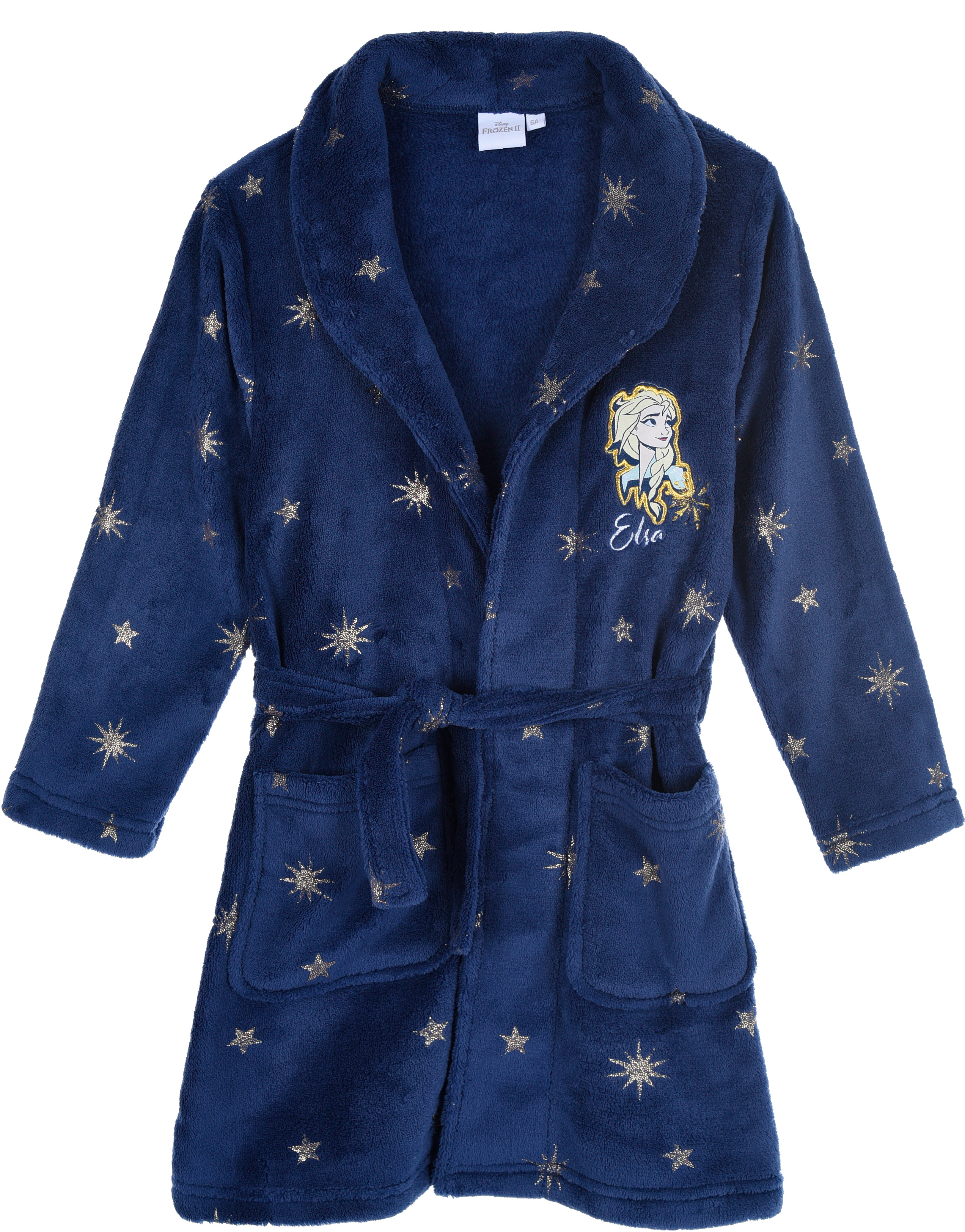 

Халат Disney Frozen TH2044 104 см Синий (3609084618032)