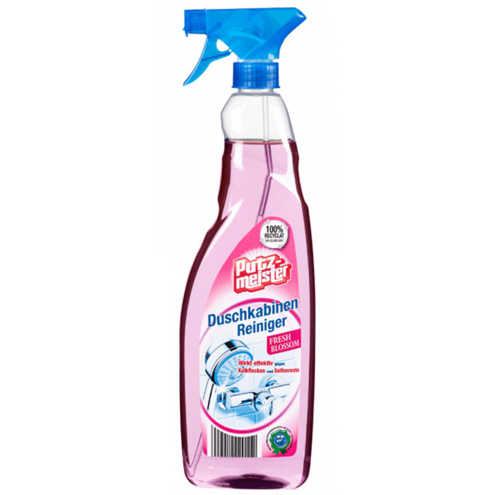 Спрей для душевых кабин Putzmeister 1 л – низкие цены, кредит, оплата ...