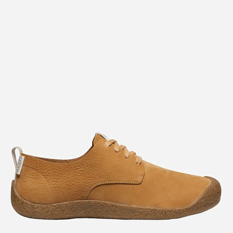 Акція на Чоловічі туфлі Keen Mosey Derby Leather 1026460 46 (12US) 29.1 см Коричневі від Rozetka