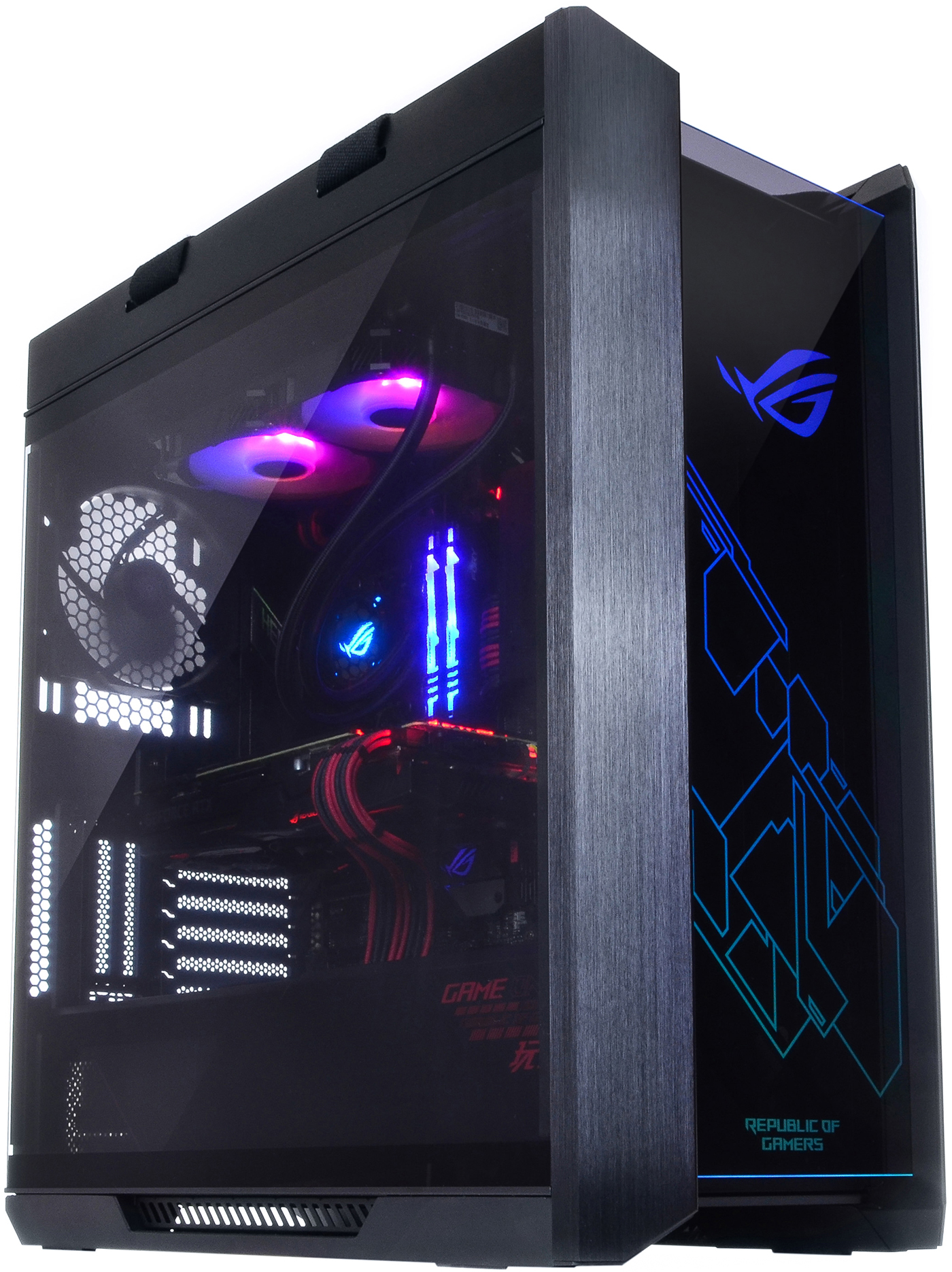 

Компьютер ARTLINE Gaming STRIX v42