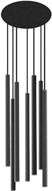 

Люстра Nowodvorski NW-8920 Laser (NW-8920)