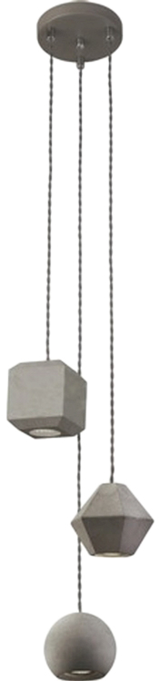 

Люстра Nowodvorski NW-9695 Geometric (NW-9695)