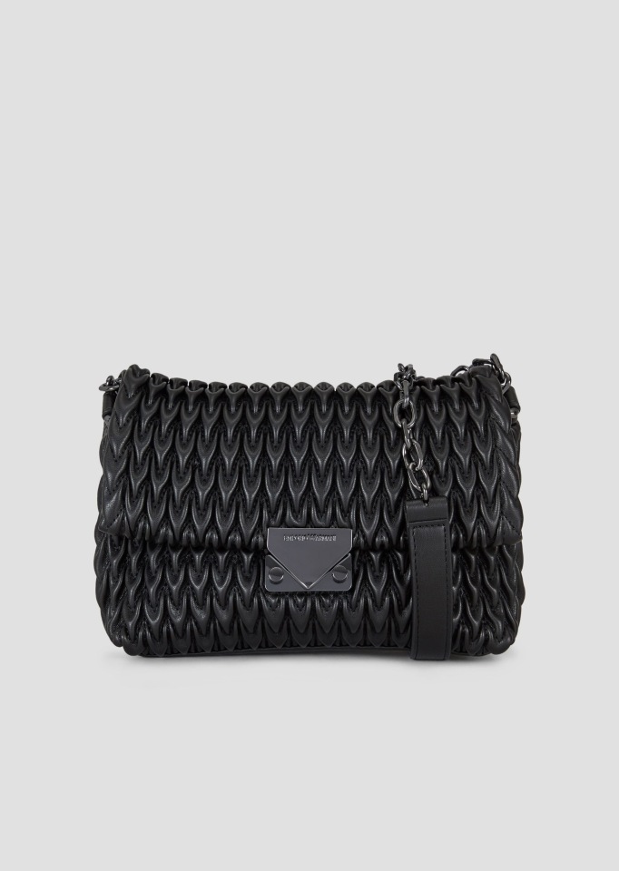 

Сумка Emporio Armani Черная Y3E069.YKT4I