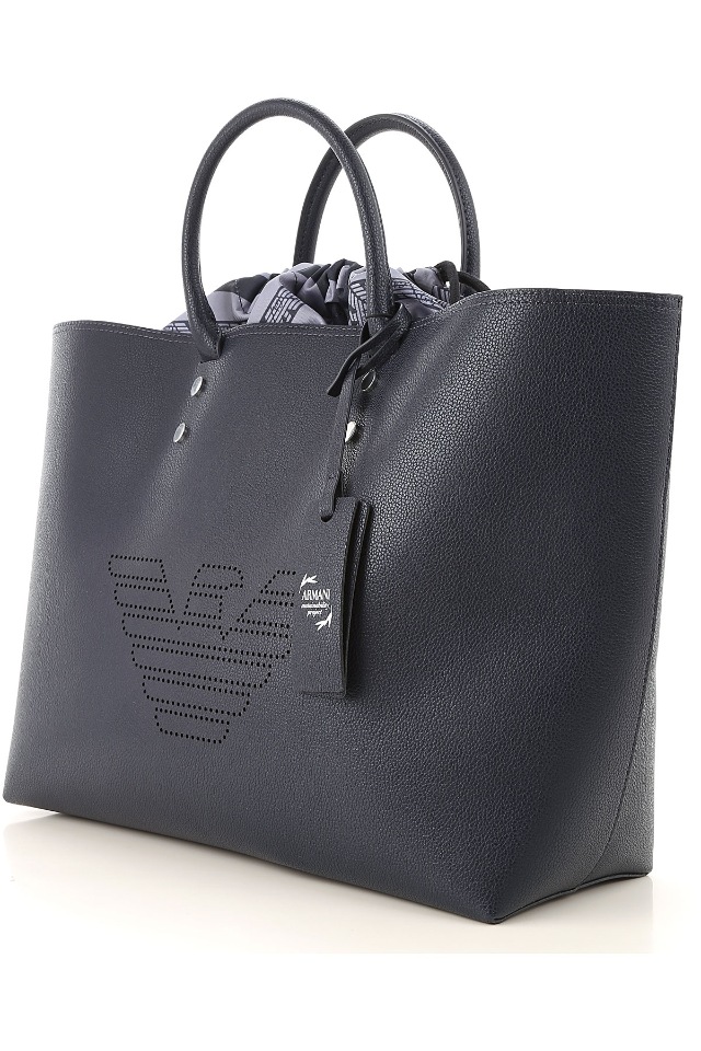 

Сумка Emporio Armani Синяя Y3D150.YSL8E