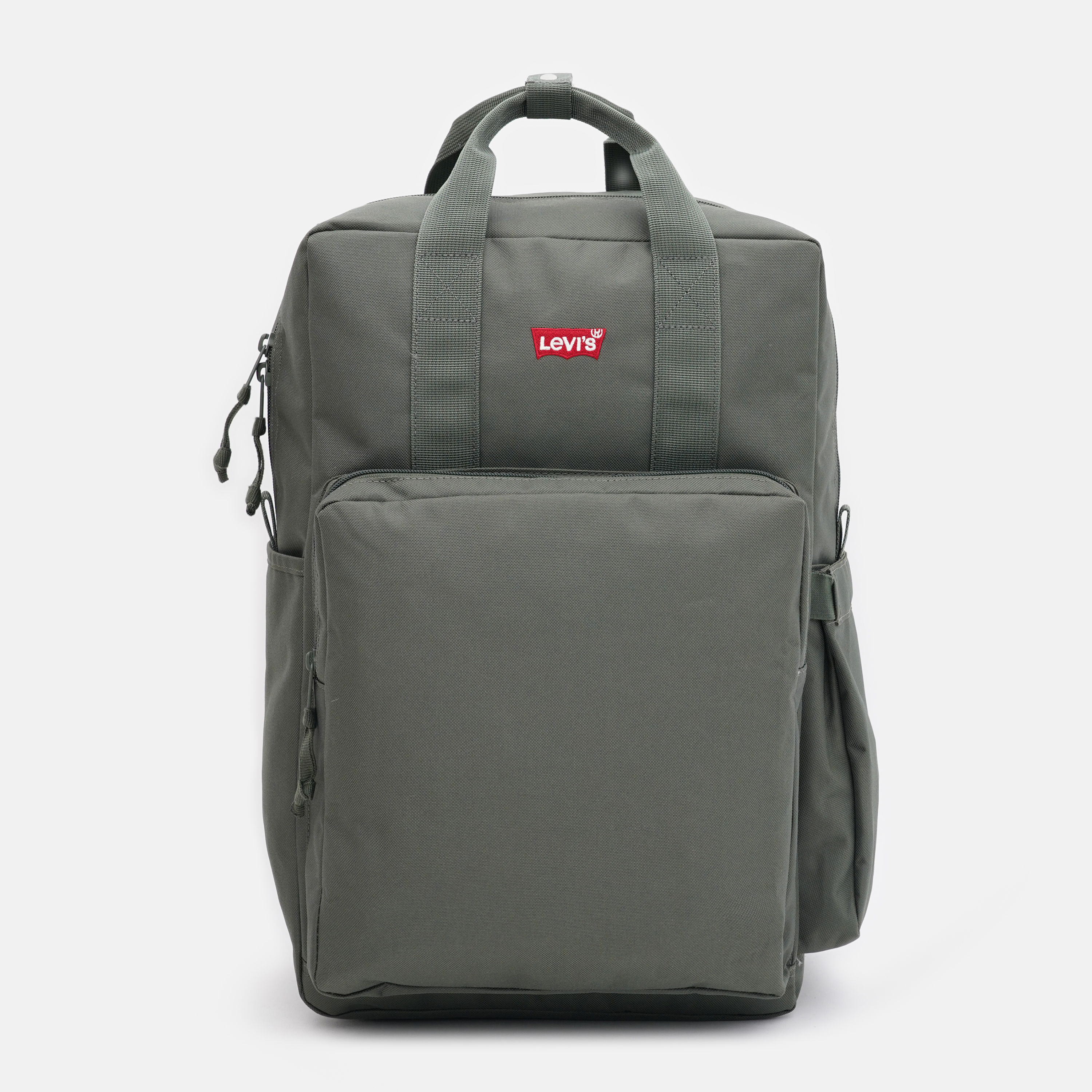 Акція на Рюкзак Levi's L-PACK LARGE 235268-208-38 Bottle Green від Rozetka