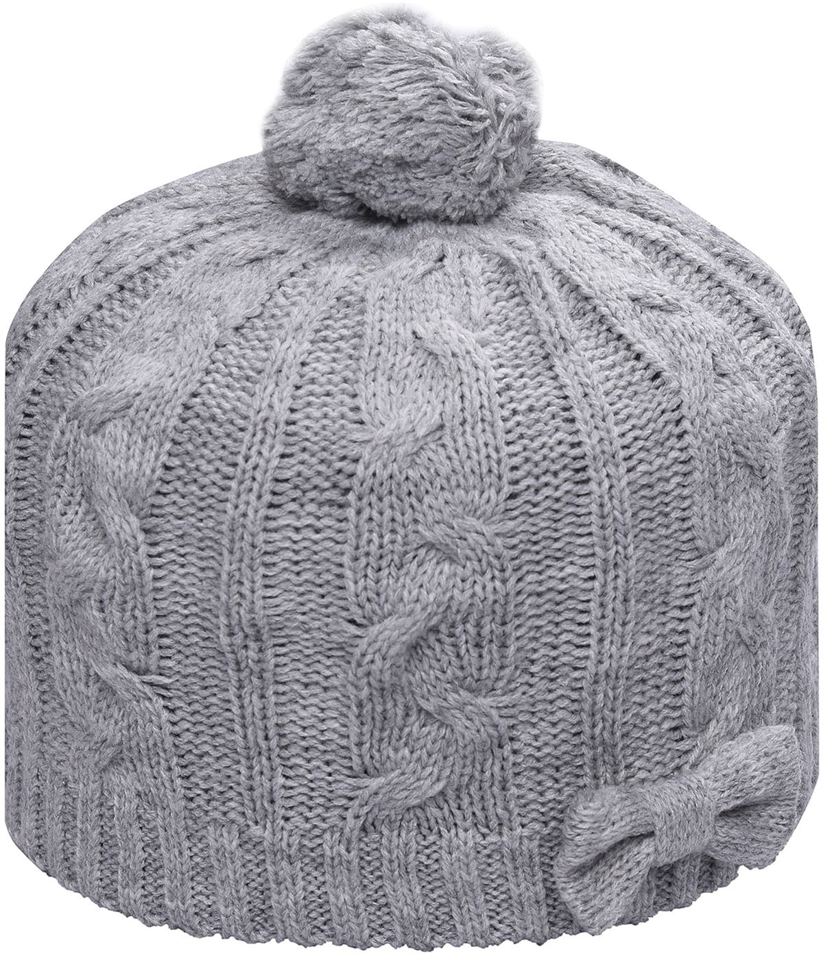 

Демисезонная шапка H&M 5411001 55 см Серая