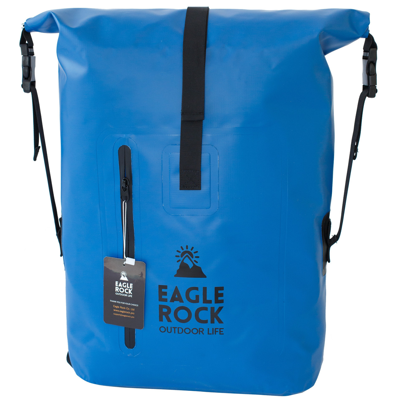 

Рюкзак Водонепроницаемый Eagle Rock PVC синий R0052