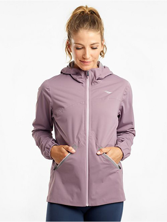 

Куртка Saucony Snowdrift Jacket SAW800308-MN XS Moonscape