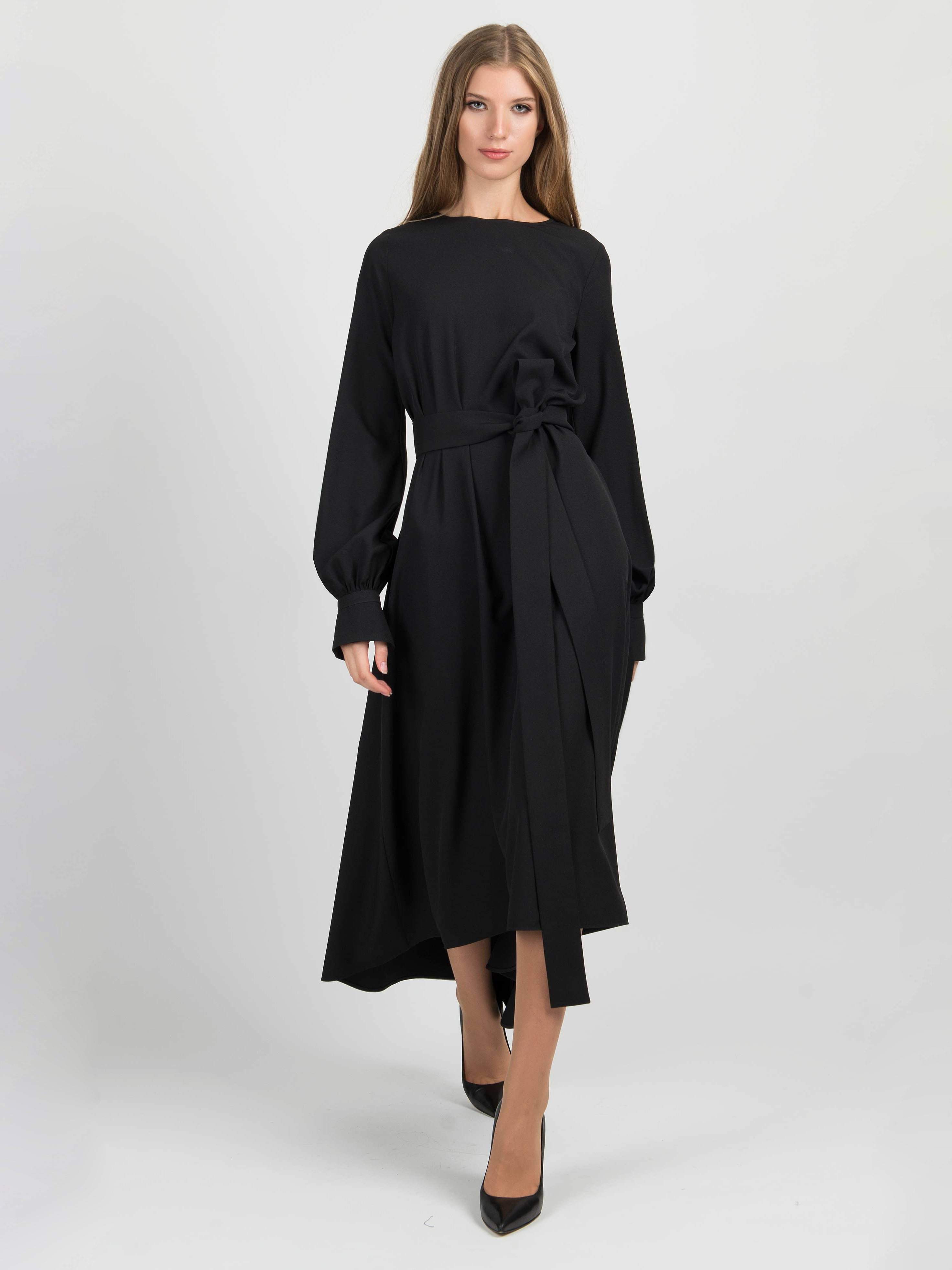 

Платье ANDRE TAN 31006 S Черное