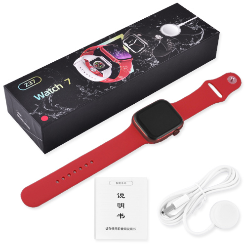 Smart Watch Умные часы 44mm Bluetooth Z37 Series 7 Aluminium ...