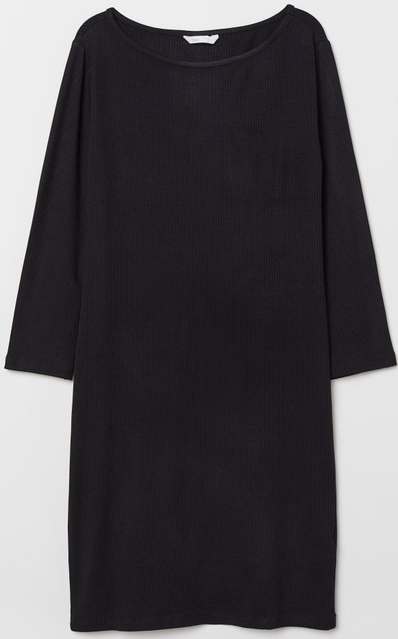 

Туника H&M 06886588 M Черная