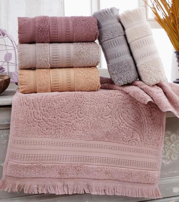 

Набор 6 полотенец Sikel-6326 70х140см (банные), хлопок