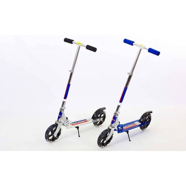 

Самокат Scooter DG-109-A, Цвет Синий