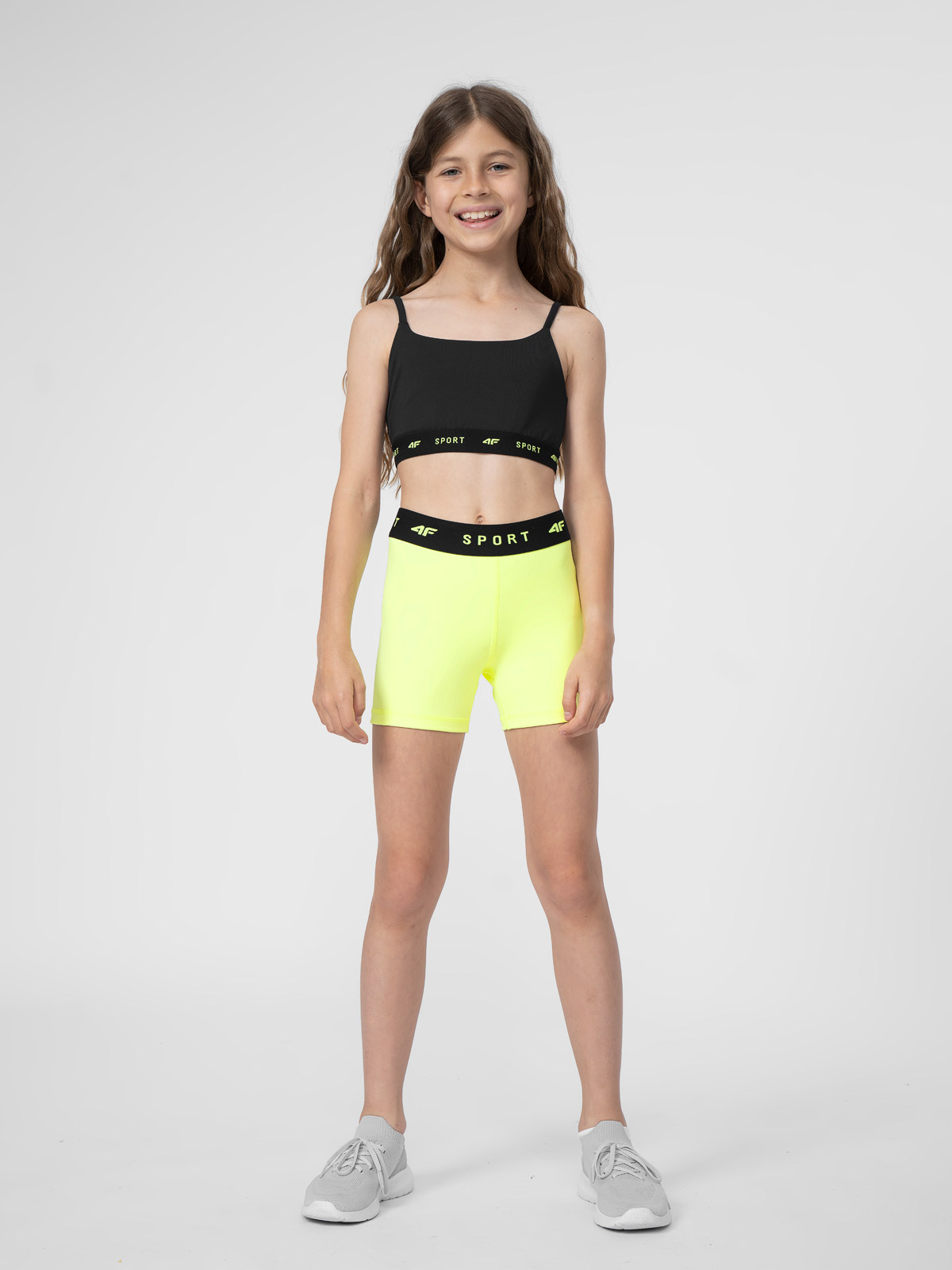 Топ спортивного бра для девочек Calvin Klein L 12/14 лет: купить с  доставкой из Европы на  - (14511182467)