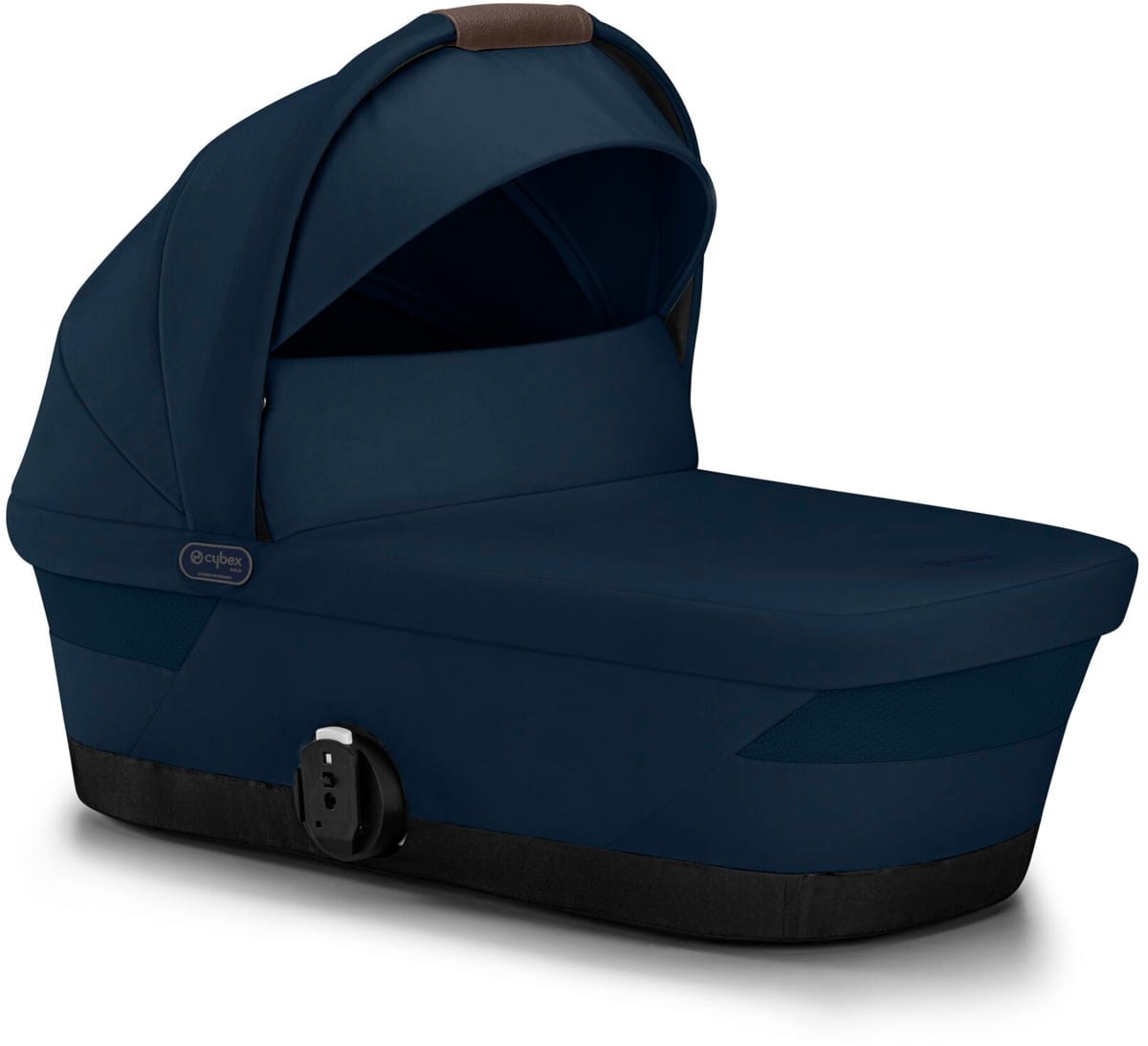 Люлька Cybex к коляске Gazelle S 2.0 SLV Ocean Blue, 4063846322916 ...