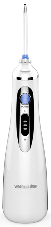 

Ирригатор Waterpulse V400 Plus White