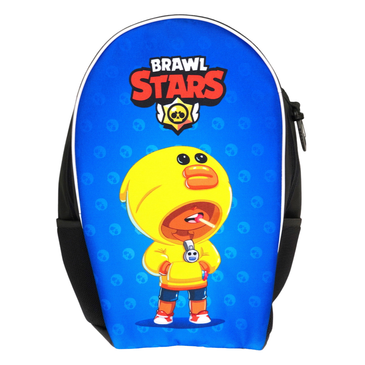 

Рюкзак детский Brawl Stars (Бравл Старс). Leon Sally (Леон Салли)