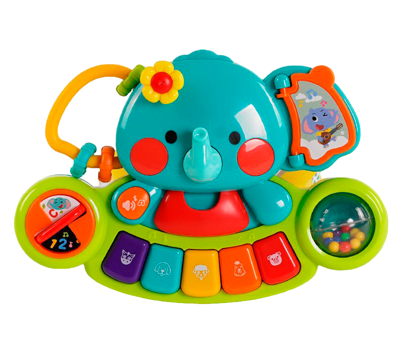 Развивающая игрушка Музыкальное пианино для детей WToys Украинское ...