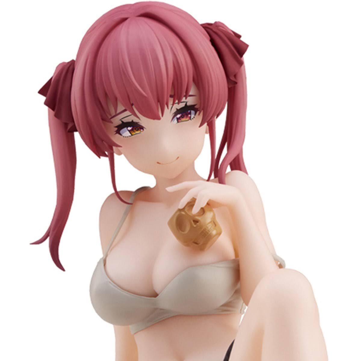 Фигурка Banpresto Relax Time Hololive Houshou Marine Марин Хошо 10 cм B RT  H HM – фото, отзывы, характеристики в интернет-магазине ROZETKA от  продавца: Heo | Купить в Украине: Киеве, Харькове, Днепре,