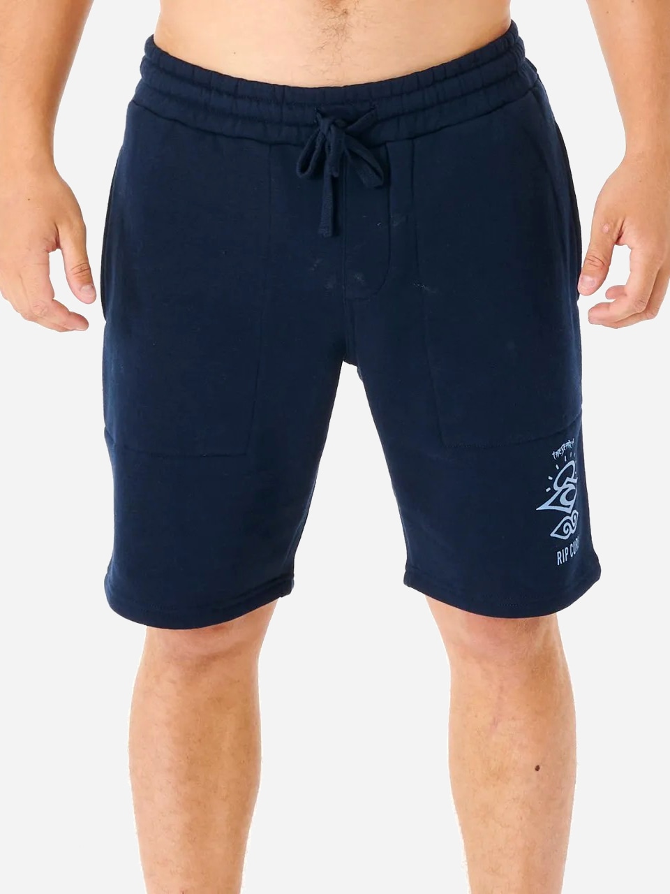 Акція на Шорти Rip Curl Search Icon Trackshort CWAOJ9-49 M Сині від Rozetka