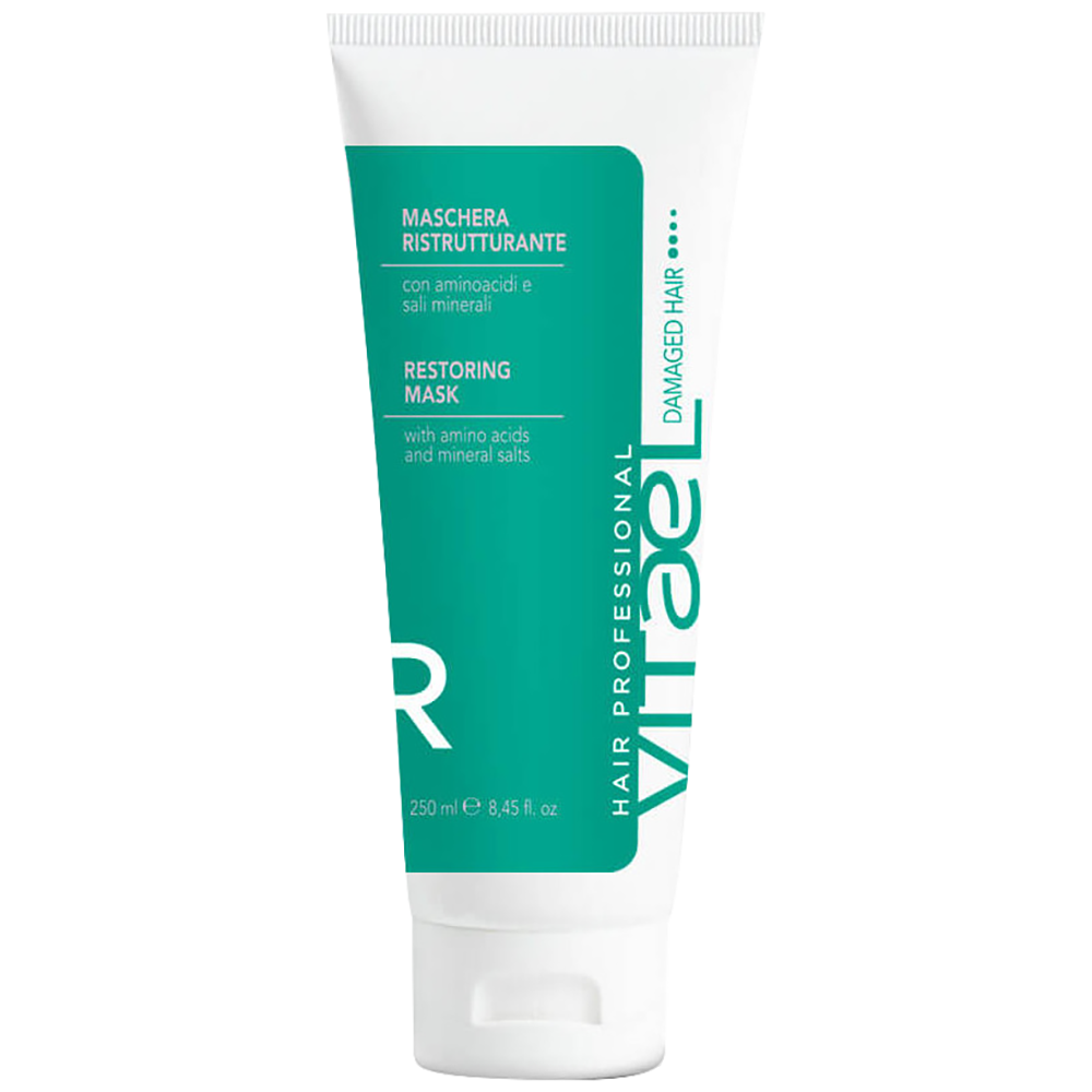 Маска восстанавливающая для поврежденных волос VITAEL DAMAGED HAIR ...