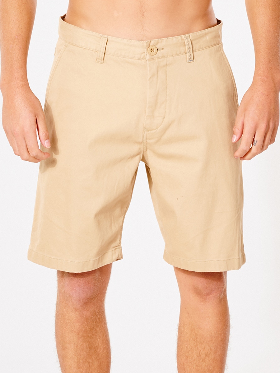 Акція на Шорти Rip Curl Travellers Walkshort CWADD9-64 33 Хакі від Rozetka