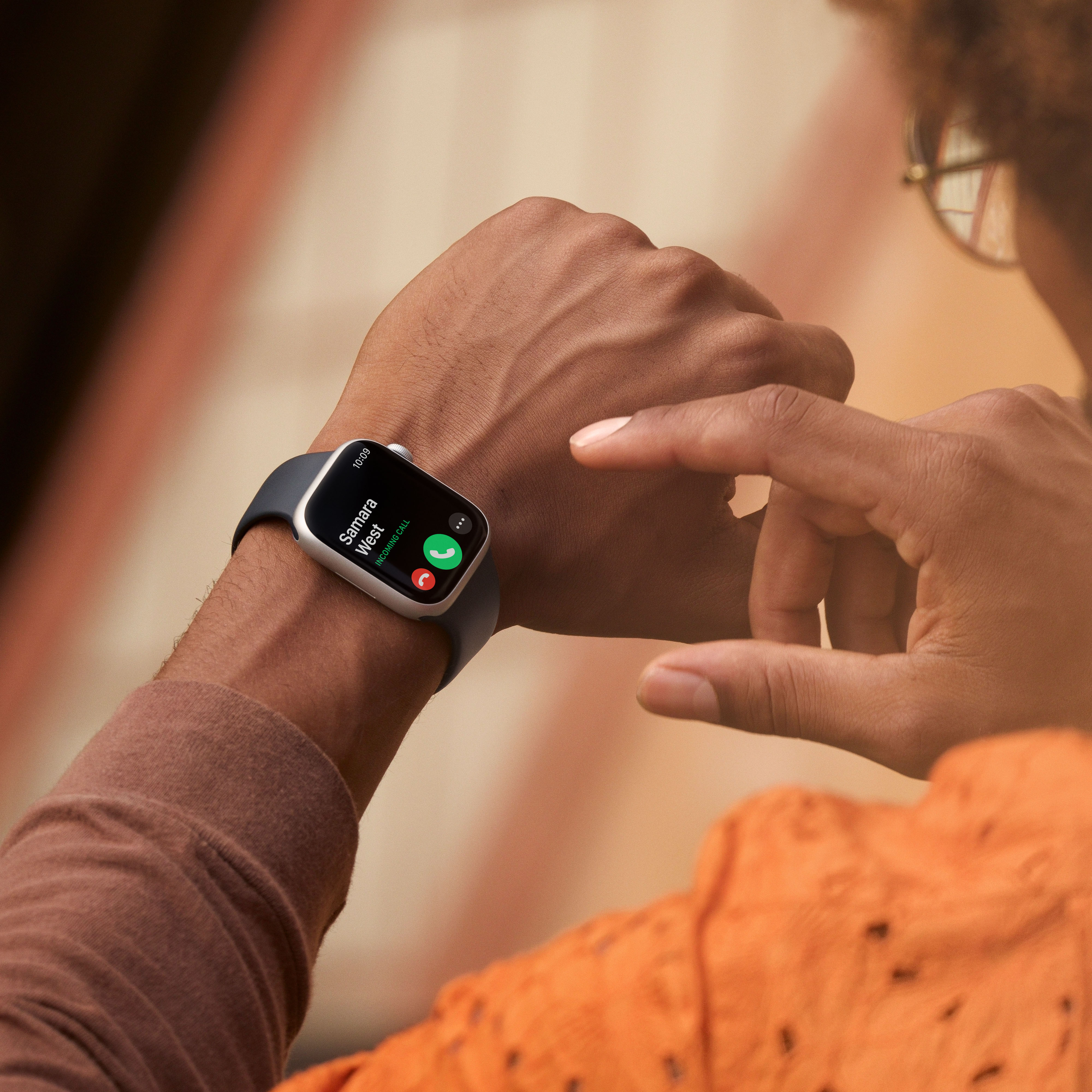 APPLE WATCH SERIES 8, COR MIDNIGHT 45MM, REVIEW, PRIMEIRAS IMPRESSÕES