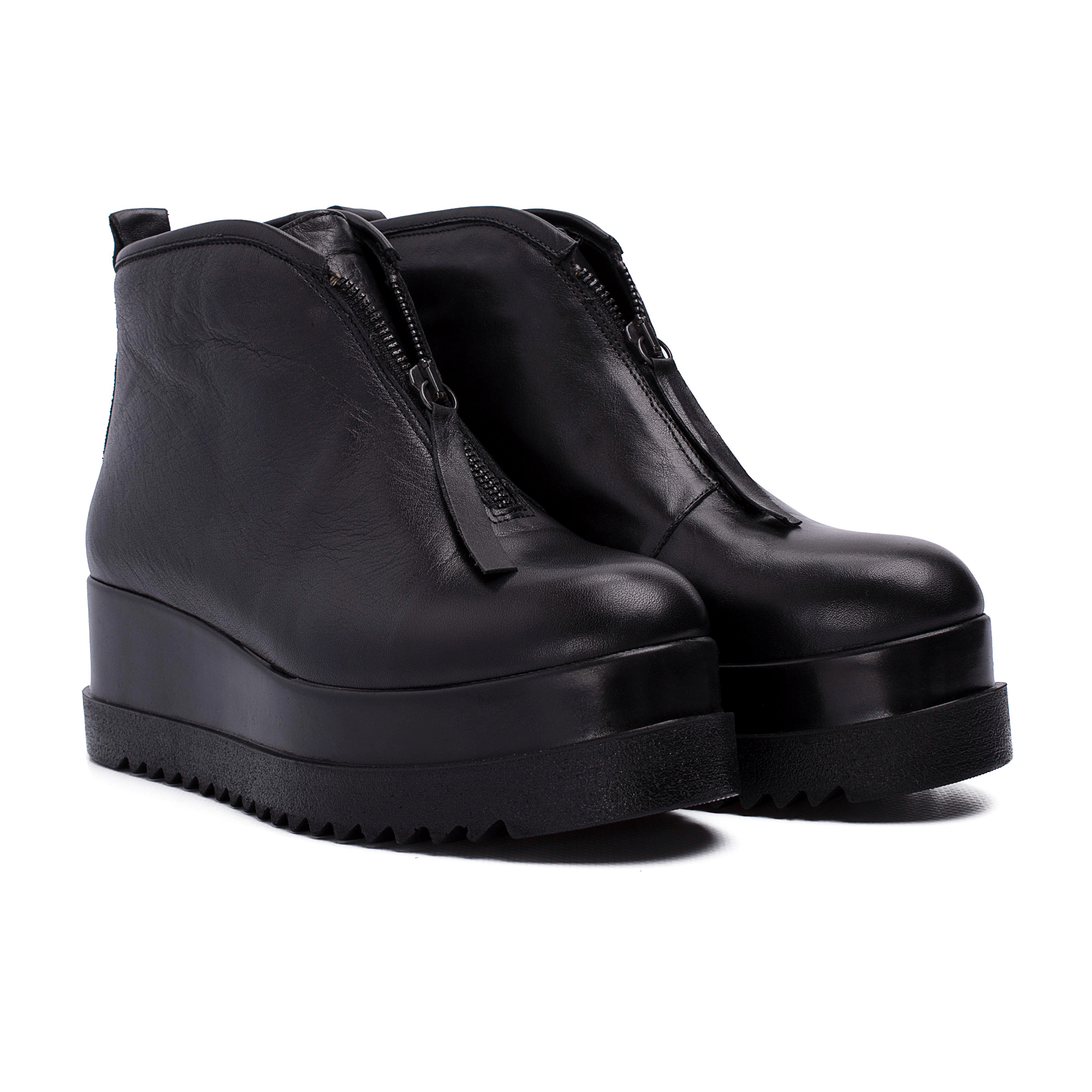 

Черевики Respect 40 Чорний 442-3608 R04-T BLACK