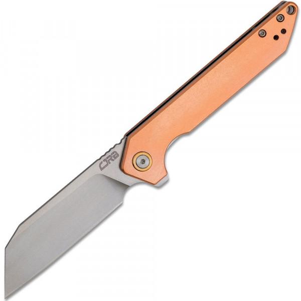 

Нож CJRB Rampart Copper Handle (J1907-COP)