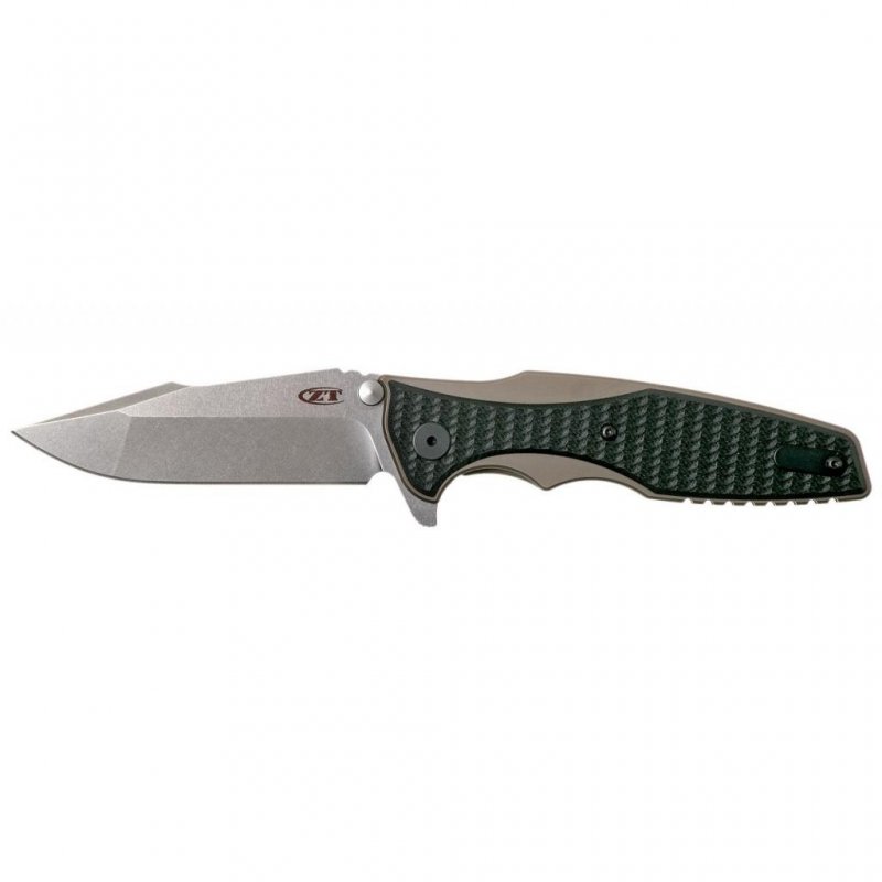 

Нож ZT 0393 Bronze Sprint Run (0393BRZ)