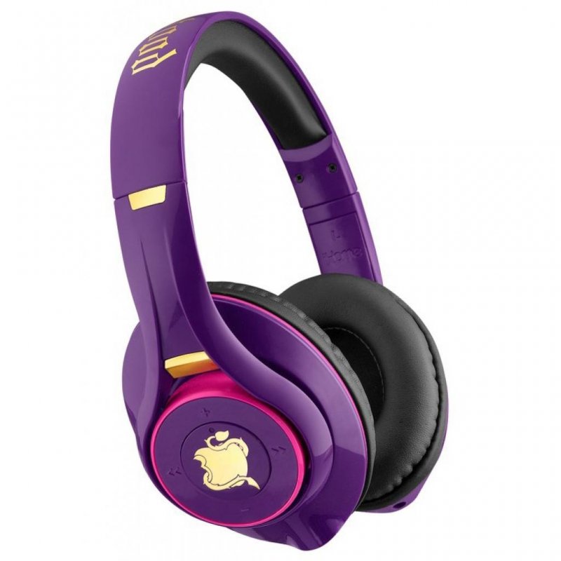 

Наушники eKids iHome Disney Descendants Wireless Mic (DI-B90DE.FXV7)