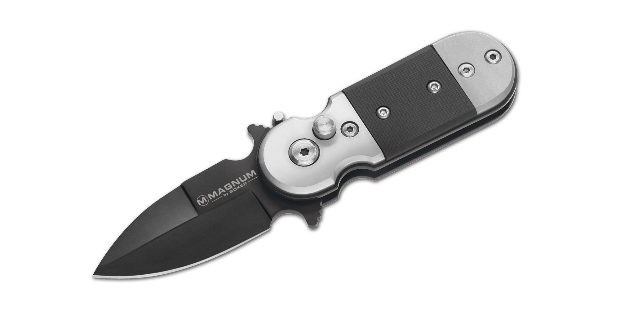 

Нож Boker Magnum Black Lightning (01SC148)