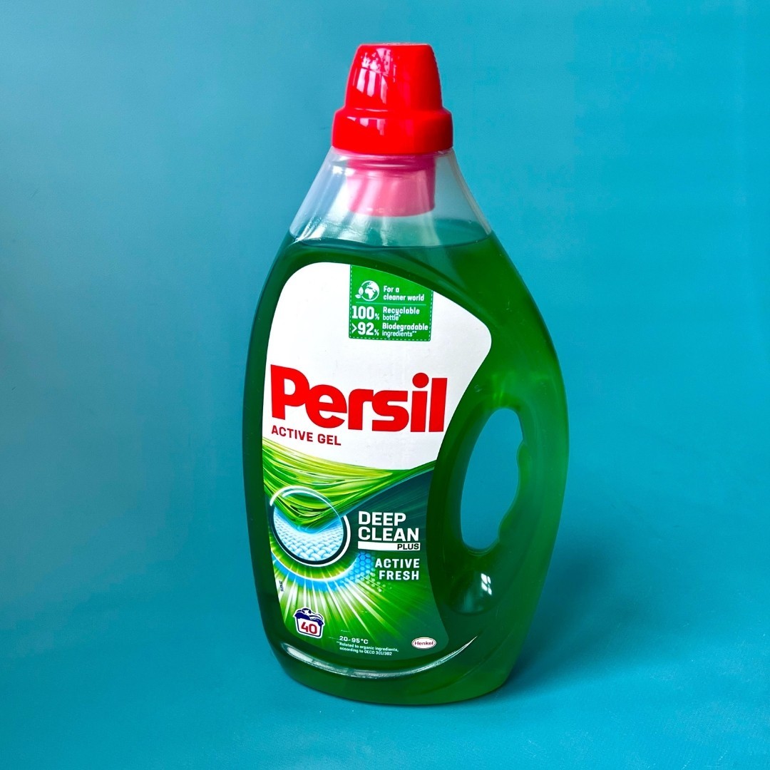 Гель для стирки Persil Универсальный 2 л (40 стирок) – низкие цены ...