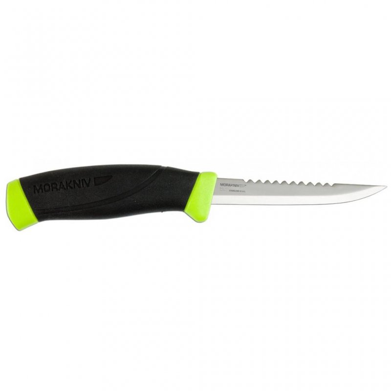 

Нож Morakniv Fishing Comfort Scaler 098 stainless steel (12208)