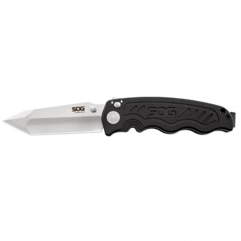 

Нож SOG Zoom Mini Tanto (ZM1003-BX)