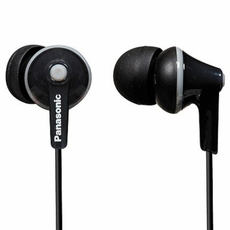 

Наушники PANASONIC RP-HJE125E-K