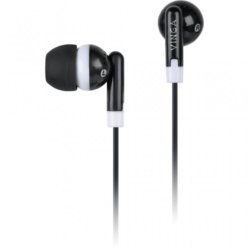 

Наушники Vinga CPS015 Black (CPS015BK)