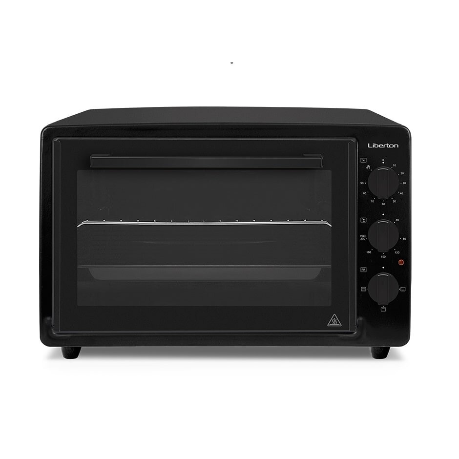 Электродуховка LIBERTON LEO-353 Black – фото, отзывы, характеристики в ...