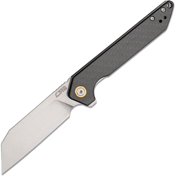 

Нож CJRB Rampart CF Black (J1907-CF)